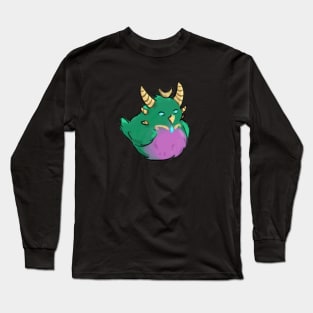 Ysera pepe Long Sleeve T-Shirt